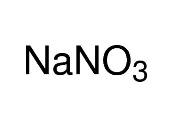 Sodium Nitrate Formula